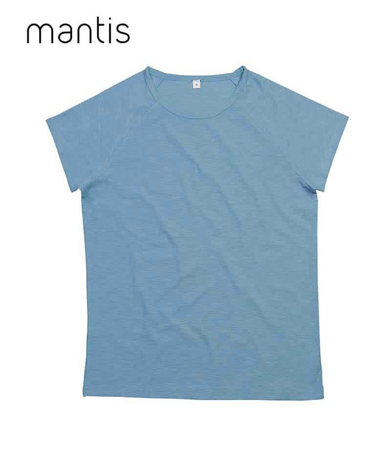 T-shirt-unisex-cotone-organico-Raglan-Mantis-MAM130