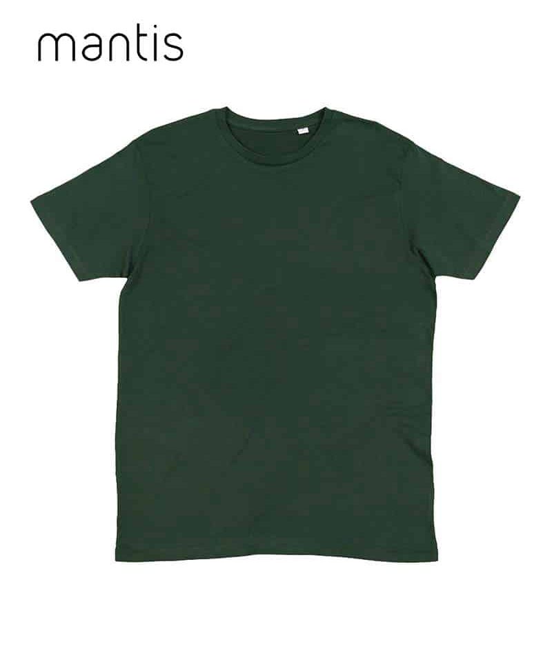 T-shirt-uomo-cotone-girocollo-maniche-corte-mantis-mam68