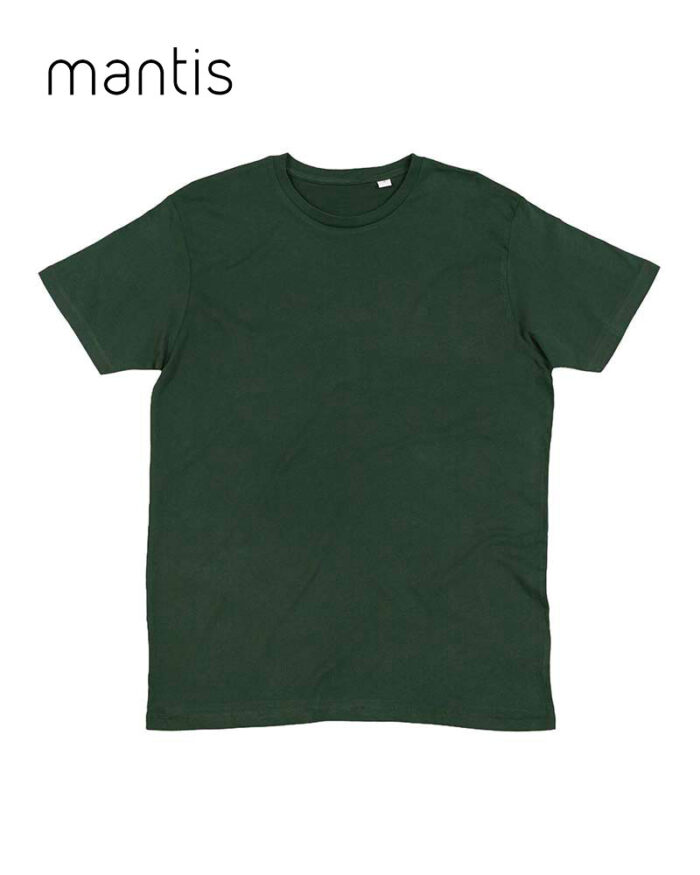 T-shirt-uomo-cotone-girocollo-maniche-corte-mantis-mam68