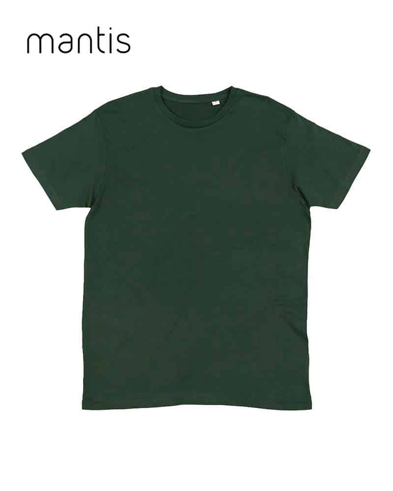 T-shirt Uomo cotone girocollo maniche corte Mantis MAM68 2 T-shirt-uomo-cotone-girocollo-maniche-corte-mantis-mam68
