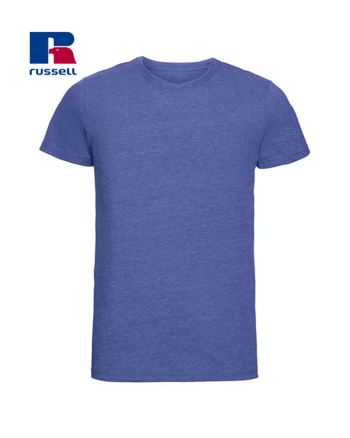 T-shirt-uomo-larga-sui-fianchi-Russell-JE165M