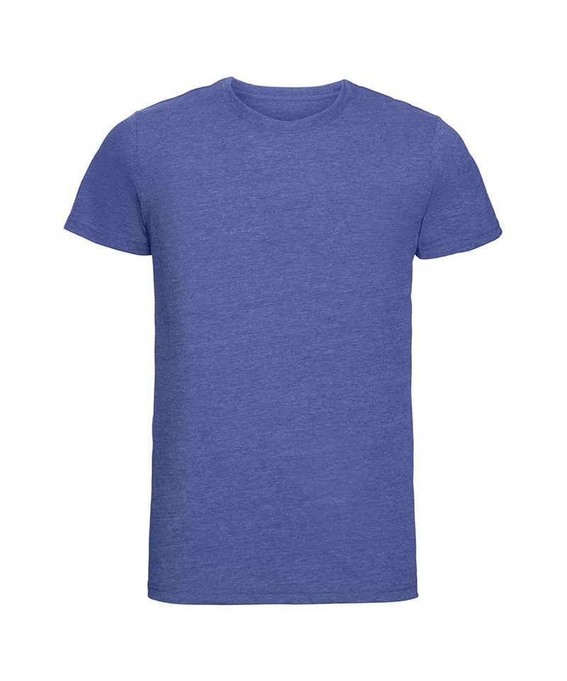 T-shirt Uomo larga sui fianchi Russell JE165M 19 T-shirt-uomo-larga-sui-fianchi-Russell-JE165M-azzurra