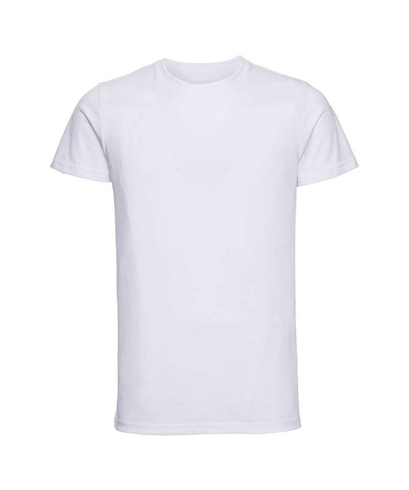 T-shirt Uomo larga sui fianchi Russell JE165M 13 T-shirt-uomo-larga-sui-fianchi-Russell-JE165M-bianco