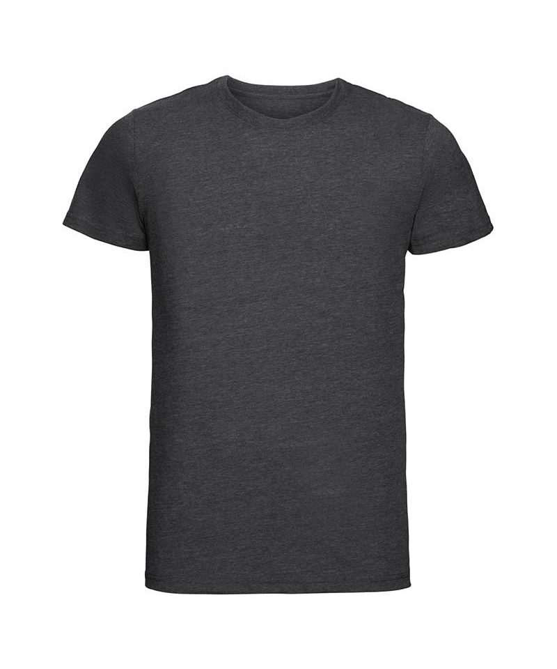 T-shirt Uomo larga sui fianchi Russell JE165M 20 T-shirt-uomo-larga-sui-fianchi-Russell-JE165M-grigio-grafite