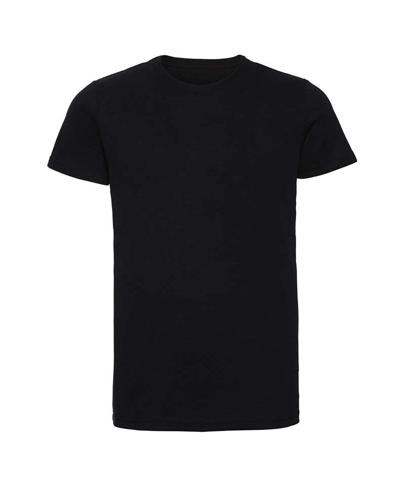 T-shirt Uomo larga sui fianchi Russell JE165M 21 T-shirt-uomo-larga-sui-fianchi-Russell-JE165M-nero