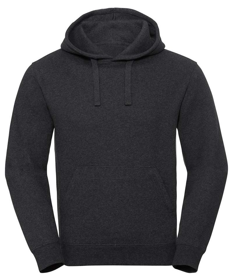 Felpa Uomo con cappuccio cuciture laterali Russell JE261M 4 felpa-UOMO-con-cappuccio-cuciture-laterali-russell-JE261M-grigio-scuro