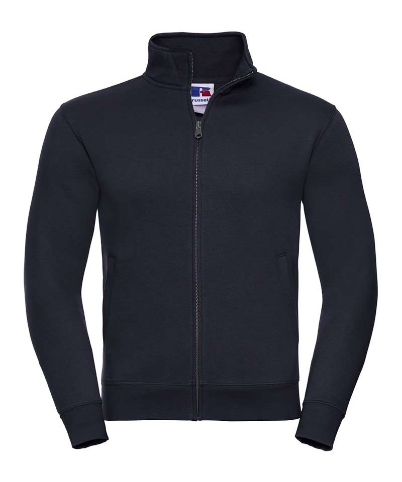 Felpa Uomo con cerniera zip in metallo Russell JE267M 15 felpa-Uomo-con-cerniera-zip-in-metallo-Russell-JE267M-blu-navy