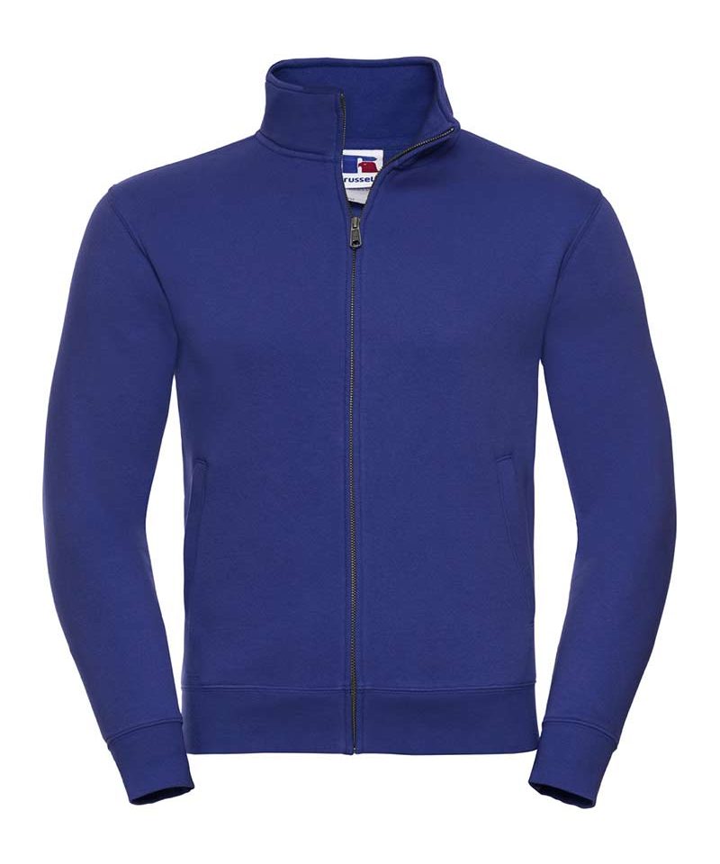 Felpa Uomo con cerniera zip in metallo Russell JE267M 14 felpa-Uomo-con-cerniera-zip-in-metallo-Russell-JE267M-blu-royal