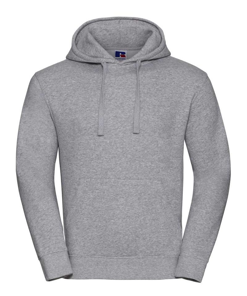 felpe-Uomo-con-cappuccio-tasca-a-marsupio-Russell-JE265M-grigio-melange