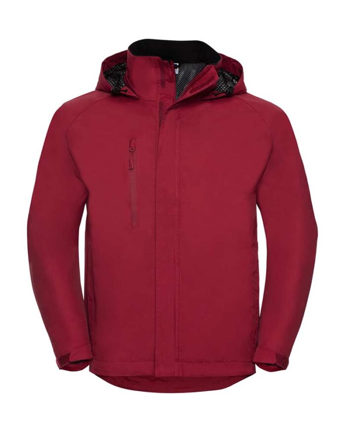 giacca-uomo-impermeabile-con-maniche-cerniera-nascosta-cappucci-e-colletto-interno-russell-je510m-rosso