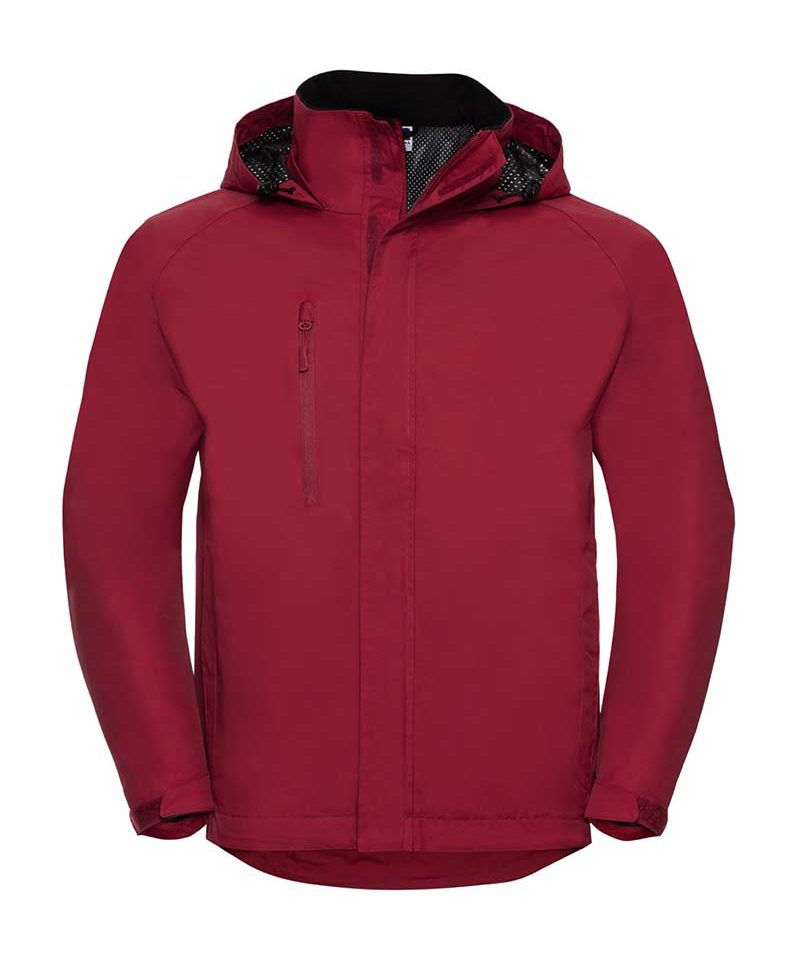 giacca-uomo-impermeabile-con-maniche-cerniera-nascosta-cappucci-e-colletto-interno-russell-je510m-rosso