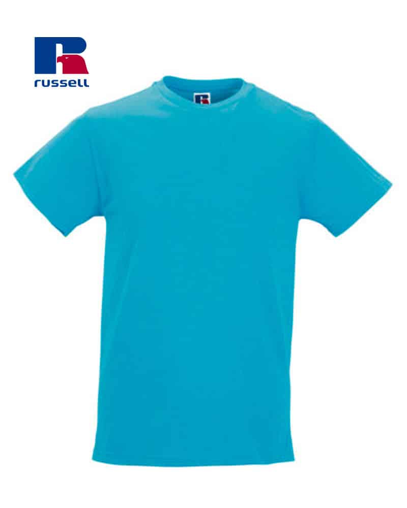 Magliette uomo maniche corte girocollo Russell Jerzees JE155M 2 magliette-personalizzate-online-Russell-jerzees-JE155M