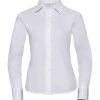 Camicia Donna manica lunga Russell JE916F 2 Camicia-donna-manica-lunga-Russell-JE916F-bianca