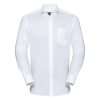 Camicia maniche lunghe Uomo colletto rinforzato Russell JE972M 2 Camicia-maniche-lunghe-Uomo-colletto-rinforzato-Russell-JE972M-bianco
