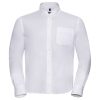 Camicia Uomo manica lunga Russell JE916M 1 Camicia-uomo-manica-lunga-Russell-JE916M-bianca