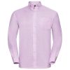 Camicia uomo maniche lunghe tasca lato cuore Russell JE932M 1 Camicia-uomo-maniche-lunghe-tasca-lato-cuore-Russell-JE932M-rosa