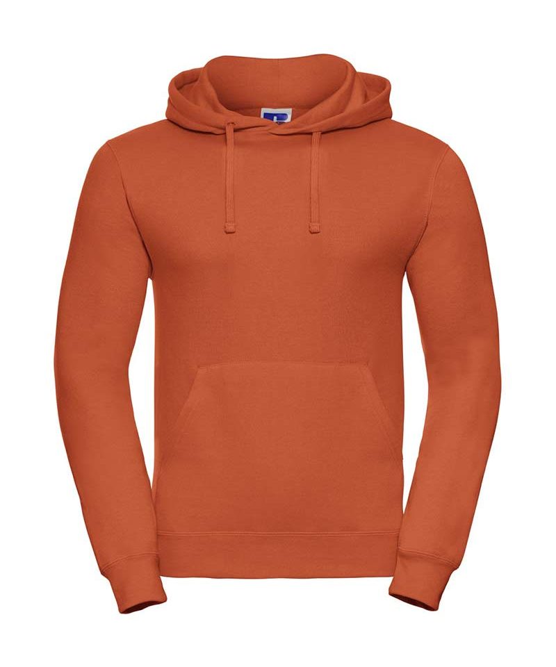 Felpa-UNISEX con cappuccio tasca a marsupio Russell JE575M 24 Felpa-UNISEX-con-cappuccio-tasca-a-marsupio-Russell-JE575M-arancione