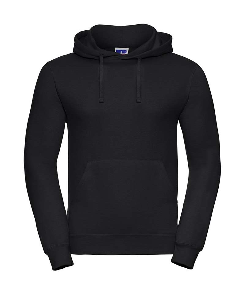 Felpa-UNISEX con cappuccio tasca a marsupio Russell JE575M 19 Felpa-UNISEX-con-cappuccio-tasca-a-marsupio-Russell-JE575M-nero