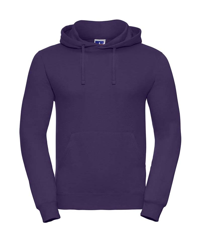Felpa-UNISEX con cappuccio tasca a marsupio Russell JE575M 18 Felpa-UNISEX-con-cappuccio-tasca-a-marsupio-Russell-JE575M-porpora