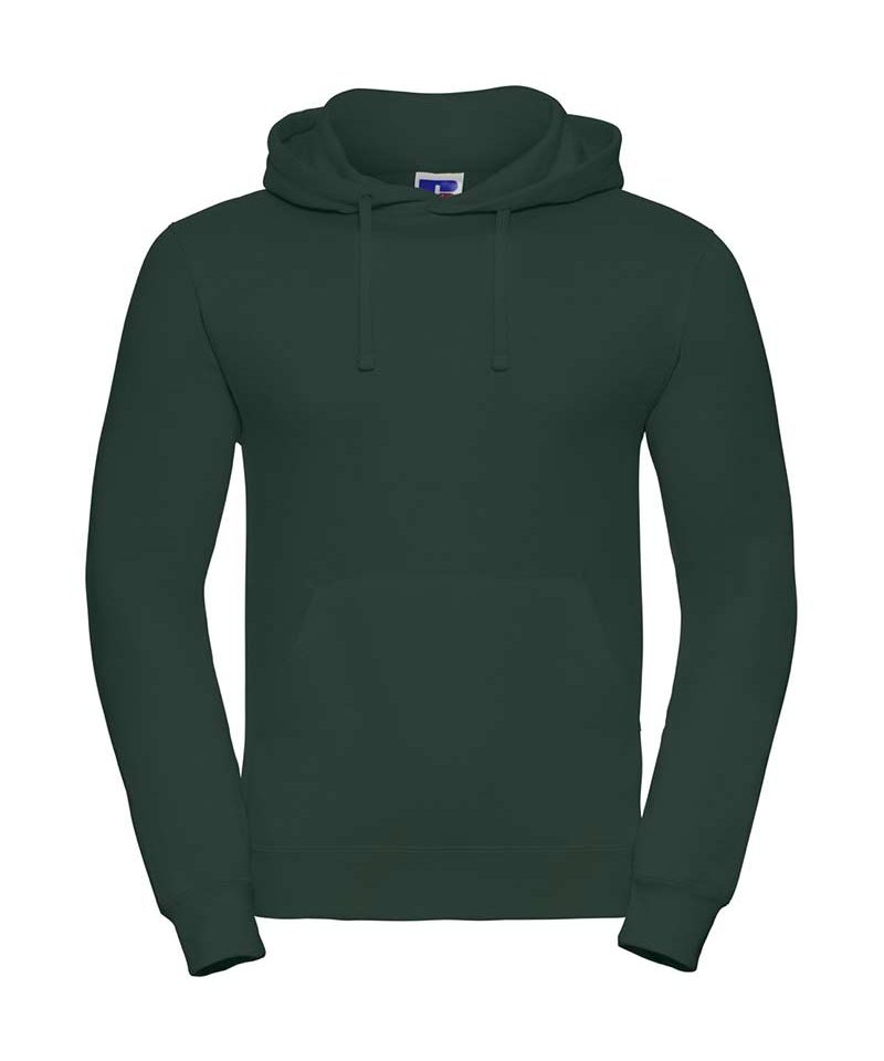 Felpa-UNISEX con cappuccio tasca a marsupio Russell JE575M 15 Felpa-UNISEX-con-cappuccio-tasca-a-marsupio-Russell-JE575M-verde-bottiglia
