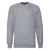 Felpa Uomo maniche lunghe girocollo personalizzabile Russell JE762M 1 Felpa-Uomo-maniche-lunghe-girocollo-personalizzabile-Russell-JE762M-grigio-chiaro