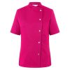 Giacca Chef tessuto aderente laterali maniche taschino porta penne petto Karlowsky KJF4 1 Giacca-Chef-tessuto-aderente-laterali--maniche-taschino-porta-penne-petto-Karlowsky-KJF4-rosa