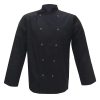 Giacca Unisex Chef basic taschino al petto kARLOWSKY KBJM2 1 Giacca-UNISEX-Chef-basic-taschino-al-petto-kARLOWSKY-KBJM2-nero