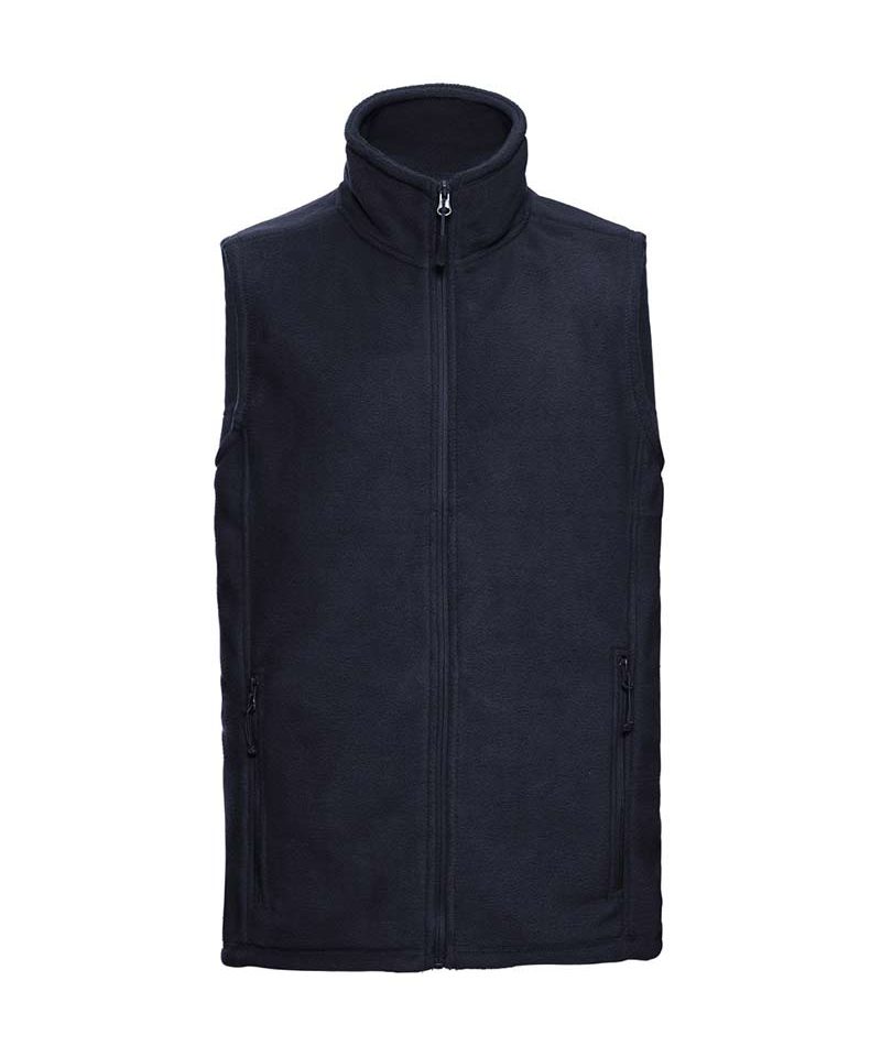 Gilet Uomo smanicato tasche laterali cerniera zip intera Russell JE8720M 9 Gilet-Uomo-smanicato-tasche-laterali-cerniera--zip-intera-Russell-.JE8720M-blu-navy