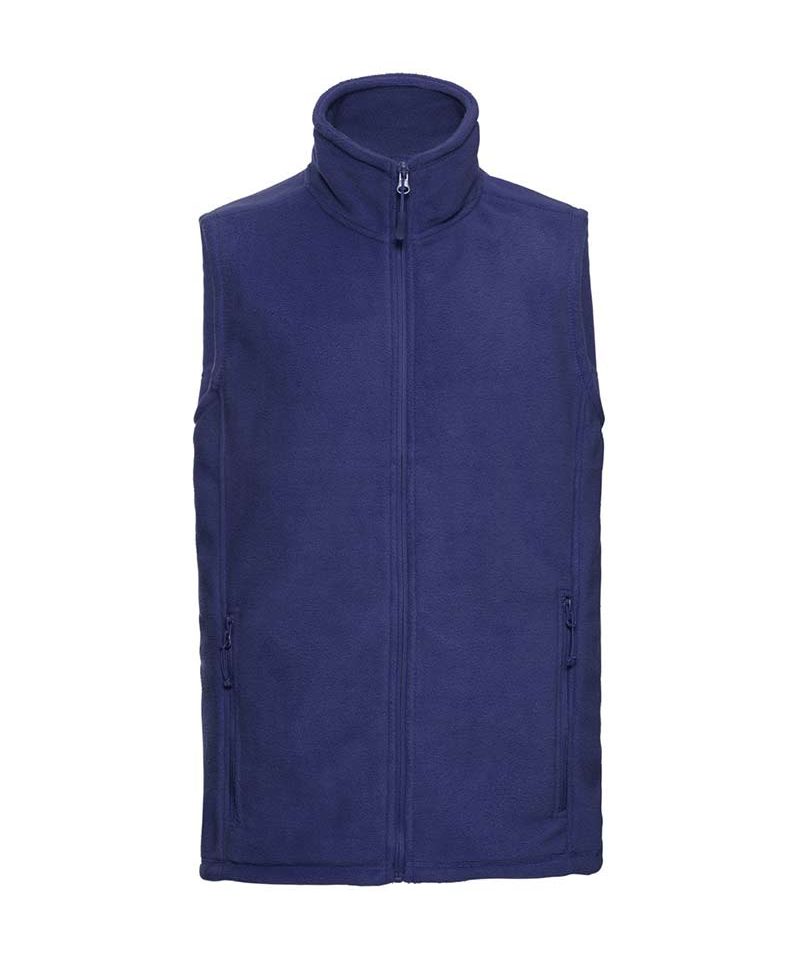 Gilet Uomo smanicato tasche laterali cerniera zip intera Russell JE8720M 13 Gilet-Uomo-smanicato-tasche-laterali-cerniera--zip-intera-Russell-.JE8720M-blu-royal
