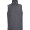Gilet Uomo smanicato tasche laterali cerniera zip intera Russell JE8720M 1 Gilet-Uomo-smanicato-tasche-laterali-cerniera--zip-intera-Russell-.JE8720M-grigio
