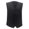 Gilet ristorazione Uomo tasche Karlowsky KBWM1 2 Gilet-uomo-tasche-Karlowsky-KBWM1-nera