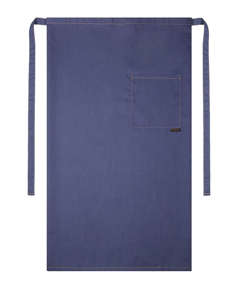 Grembiule jeans tasca lavaggio industriale Karlowsky KBSS9 7 Grembiule-jeans-tasca-lavaggio-industriale-Karlowsky-KBSS9-blu