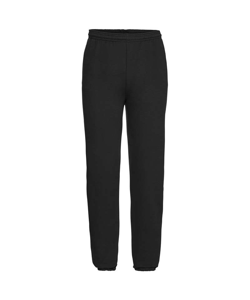 Pantaloni Unisex con elastico in vita e alla caviglia Russell JE750M 7 Pantaloni-Unisex-con-elastico-in-vita-e-alla-caviglia-Russell-JE750M-NERO