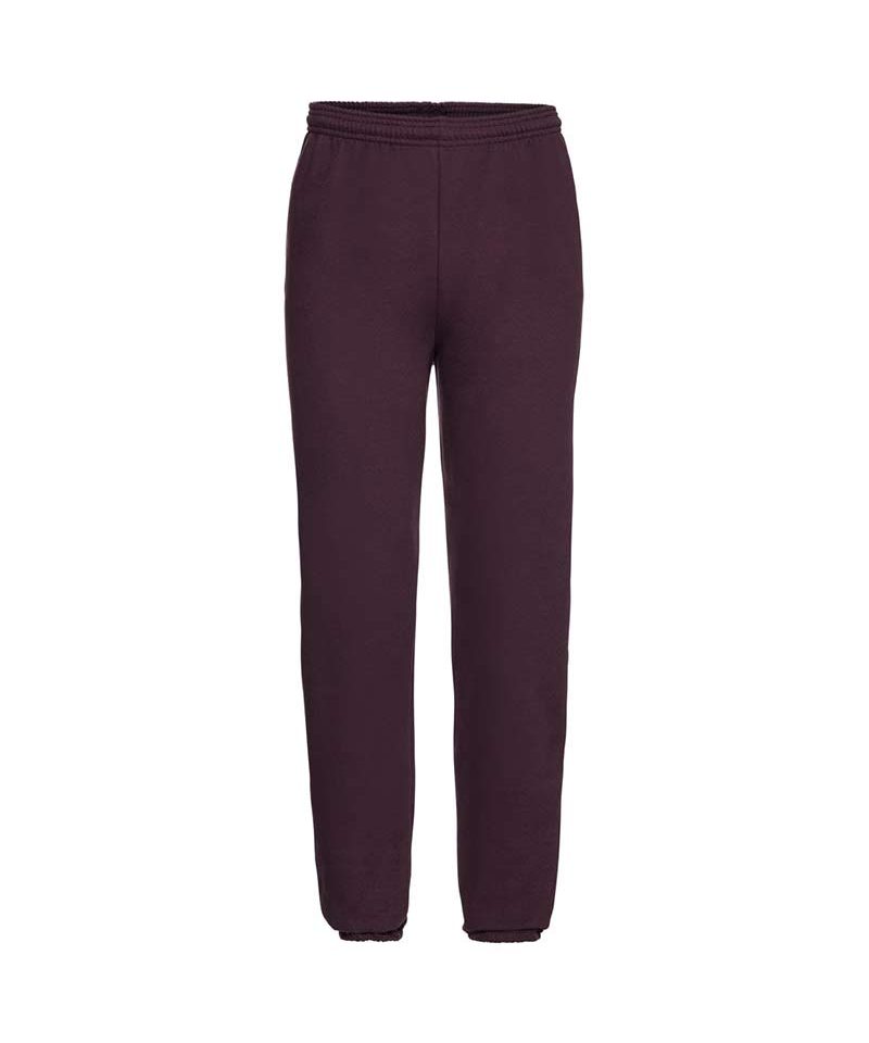 Pantaloni Unisex con elastico in vita e alla caviglia Russell JE750M 8 Pantaloni-Unisex-con-elastico-in-vita-e-alla-caviglia-Russell-JE750M-bordeaux