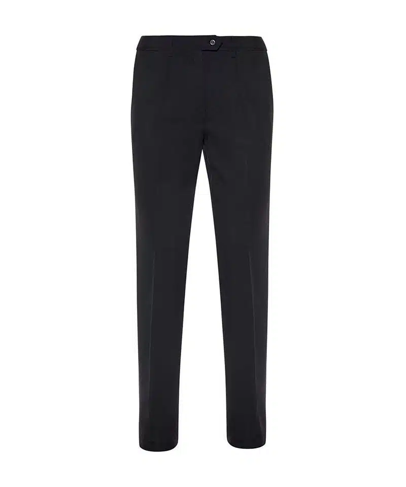 Pantaloni-donna-tasche-laterali-Passanti-per-cintura-Karlowsky-KBHF1-neri