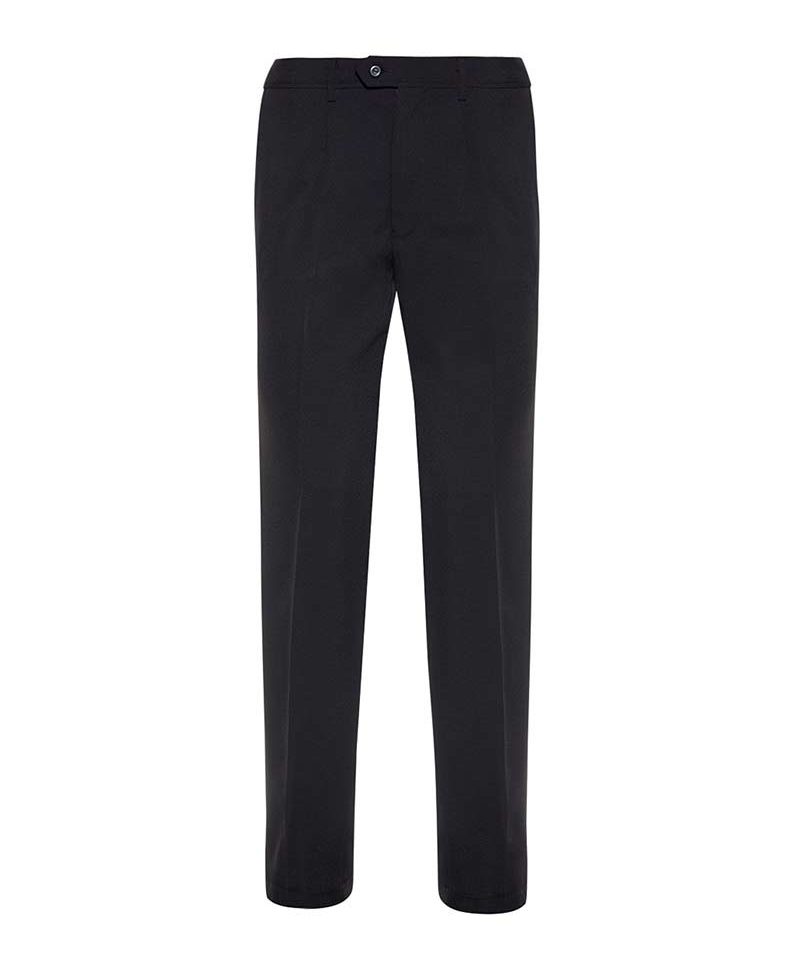 Pantaloni-uomo-eleganti-due-tasche-laterali-Karlowsky-KBHM2-neri