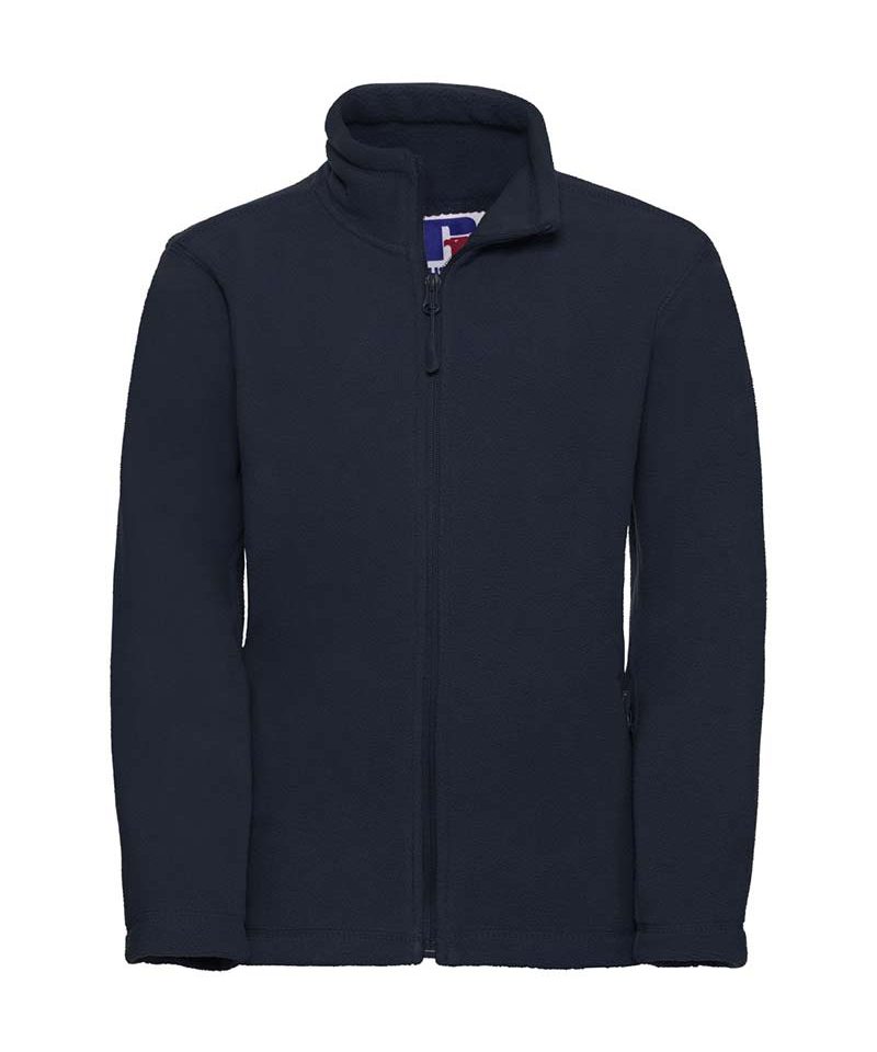 Pile bambino resistente caldo zip tasche laterali Russell JE8700B 11 Pile-bambino-resistente-caldo-Zip-tasche-laterali-Russell-JE8700B-blu-navy