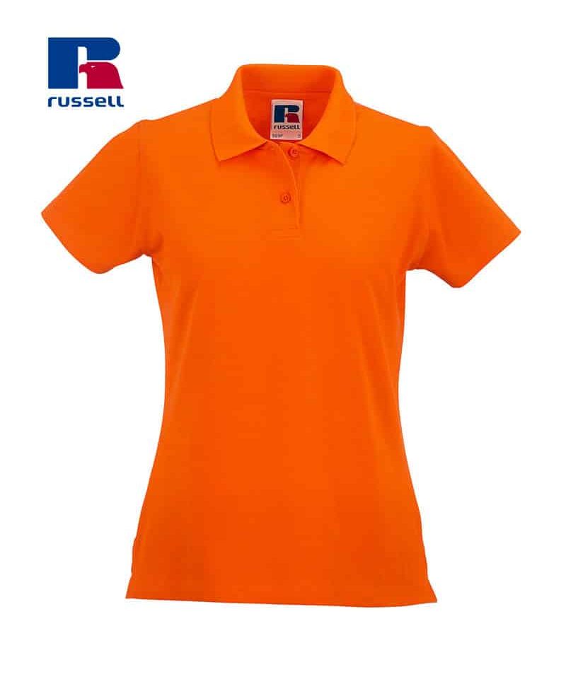 Polo-donna-piquet-Jerzees-JE569F
