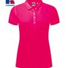 Polo donna stretch Jerzees JE566F 2 Polo-donna-stretch-jerzees-JE566F