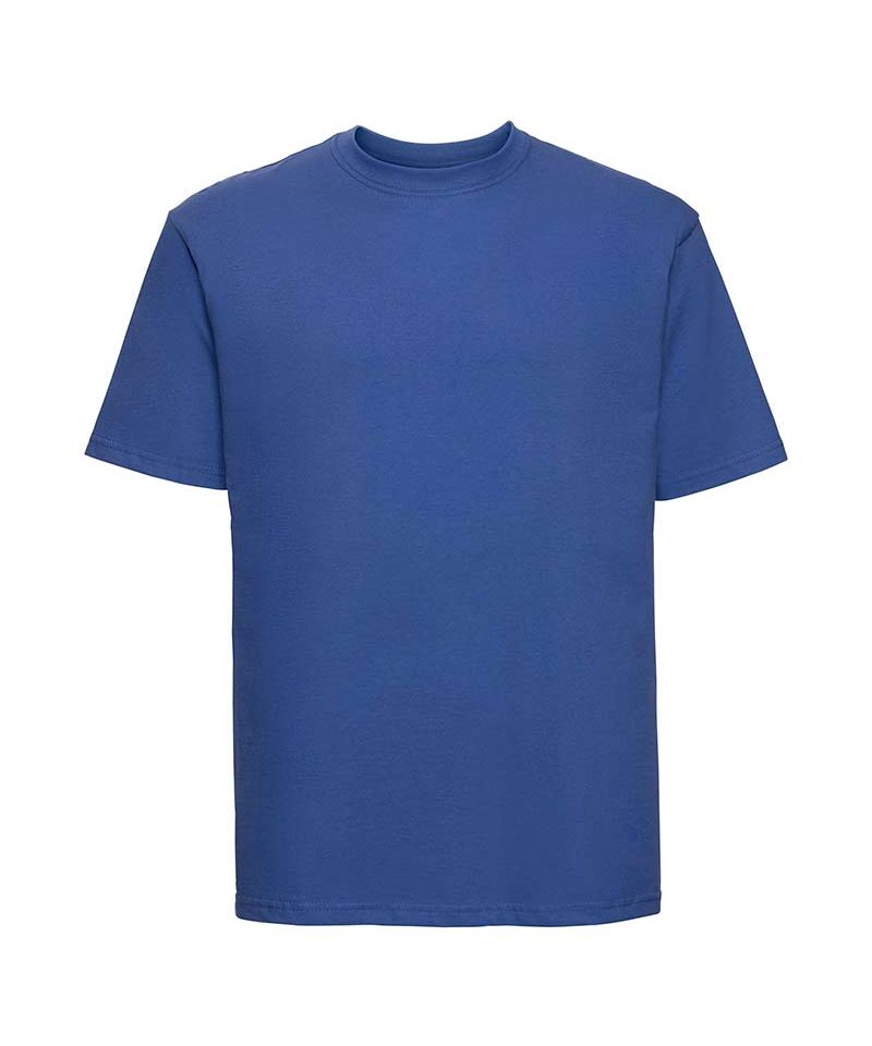 T-shirt Uomo manica corta girocollo Russell JEZT180 18 T-shirt-uomo-manica-corta-girocollo-Russell-JEZT180-blu-royal