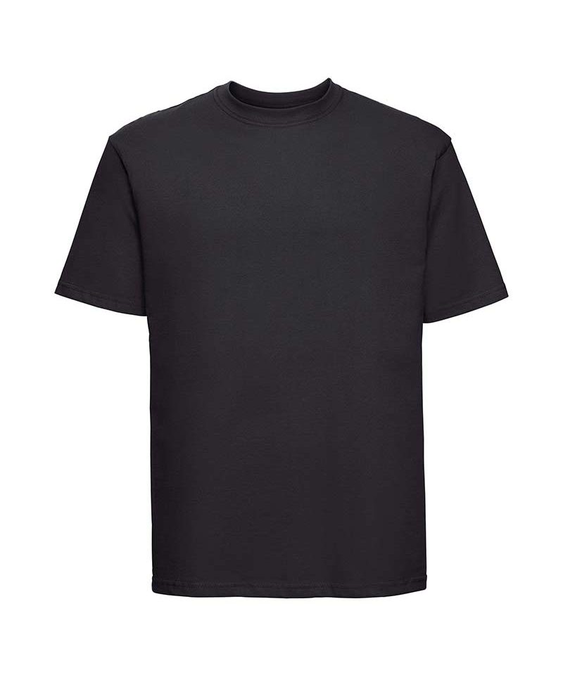 T-shirt Uomo manica corta girocollo Russell JEZT180 16 T-shirt-uomo-manica-corta-girocollo-Russell-JEZT180-nera