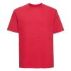 T-shirt Uomo manica corta girocollo Russell JEZT180 2 T-shirt-uomo-manica-corta-girocollo-Russell-JEZT180-rossa