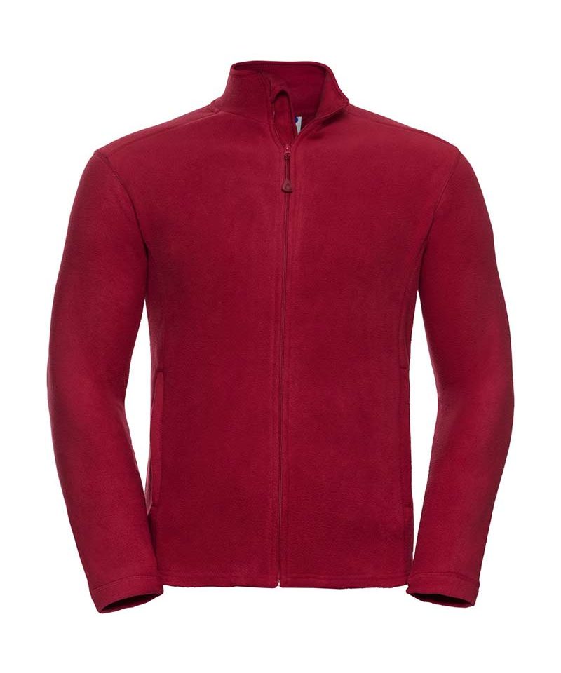 Pile Uomo collo alto zip protezione per il mento con cerniera Russell JE880M 7 pile-Uomo-collo-alto-zip-con-protezione-per-il-mento-con-cerniera-Russell-