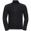 Pile Uomo collo alto zip protezione per il mento con cerniera Russell JE880M 2 pile-Uomo-collo-alto-zip-con-protezione-per-il-mento-con-cerniera-Russell-.JE880M-nero