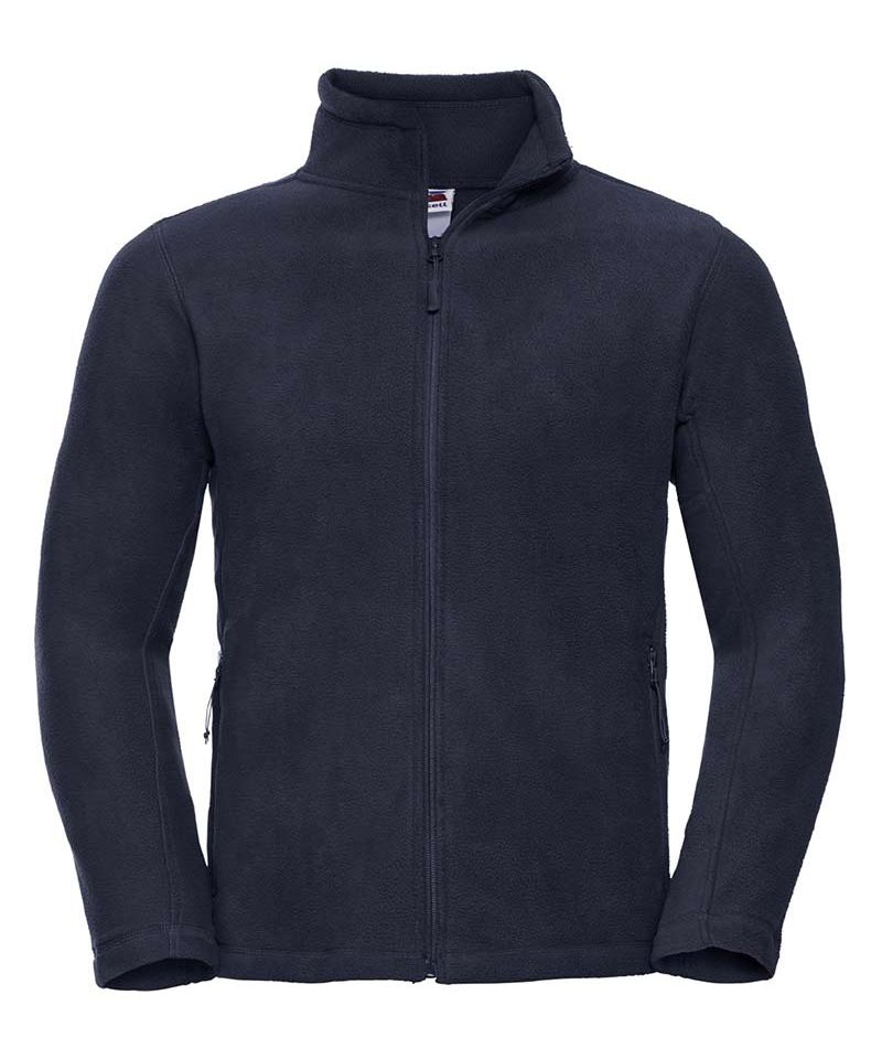 Pile Uomo tasche laterali con cerniera zip intera cordino vita elasticizzato Russell JE8700M 11 pile-Uomo-tasche-laterali-con-cerniera-zip-intera-cordino-vita-elasticizzato-Russell-JE8700M