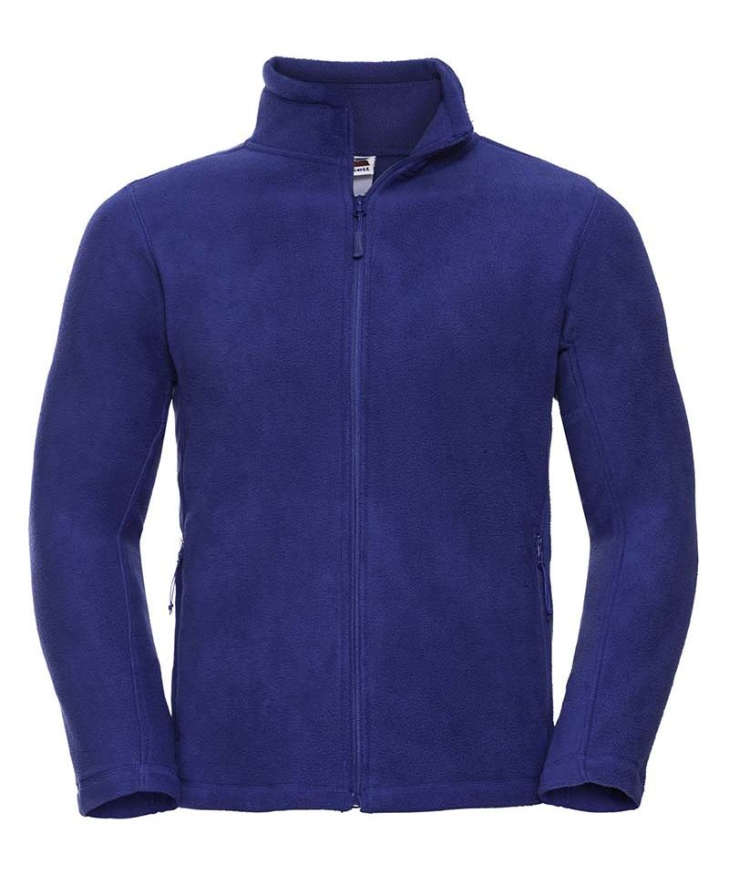 Pile Uomo tasche laterali con cerniera zip intera cordino vita elasticizzato Russell JE8700M 17 pile-Uomo-tasche-laterali-con-cerniera-zip-intera-cordino-vita-elasticizzato-Russell-JE8700M-blu-royal