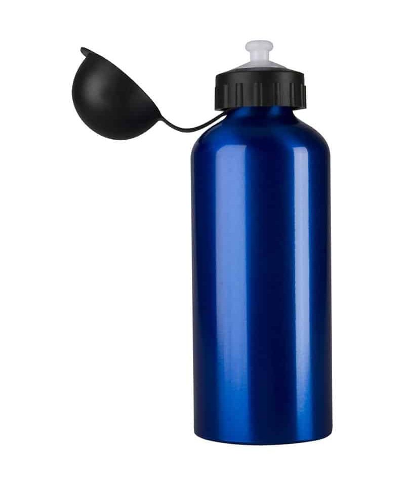 Borraccia-alluminio-e-plastica-AP811106-blu-aperta