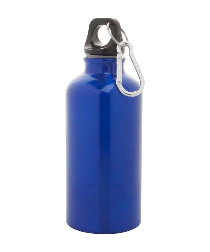 Borraccia in alluminio con moschettone 400ml AP731964 16 Borraccia-in-alluminio-con-moschettone-400-ml-AP731964-blu-royal