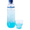 Borraccia in plastica trasparente con coperchio colorato 750ml AP781660 1 Borraccia-in-plastica-trasparente-con-coperchio-colorato-750-ml-AP781660-b