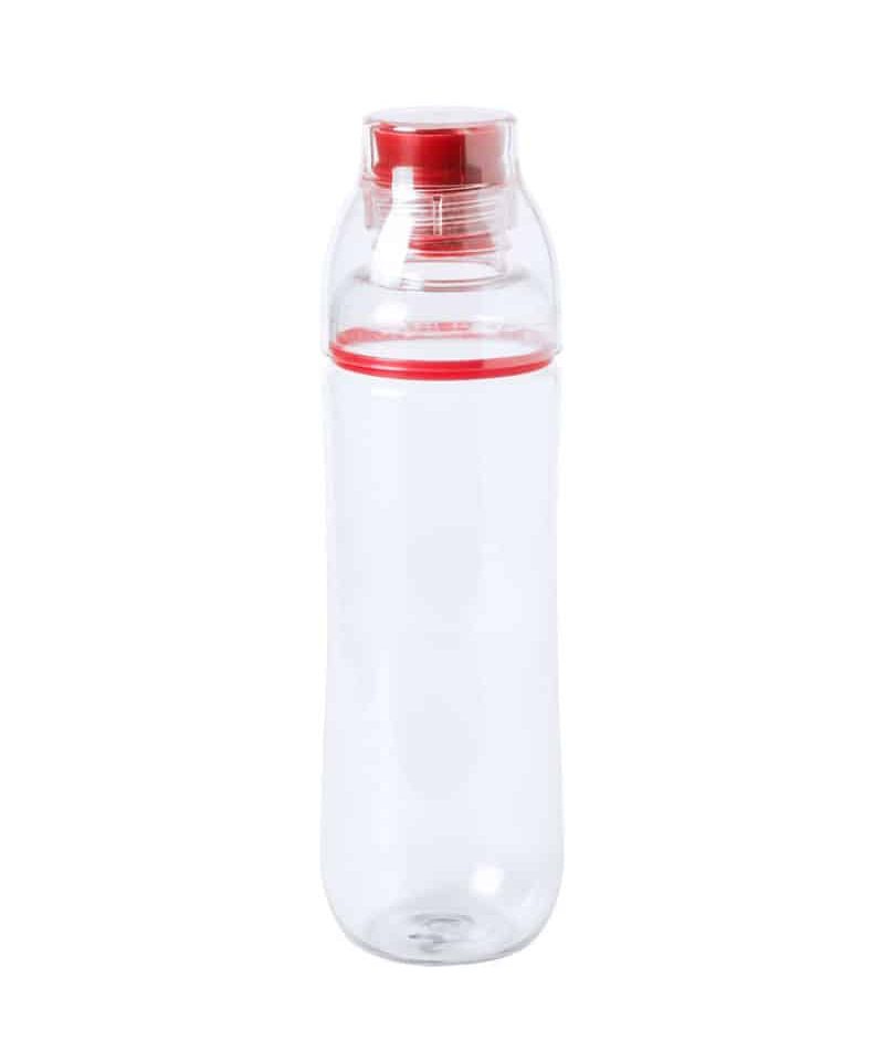 Borraccia in plastica trasparente con coperchio colorato 750ml AP781660 12 Borraccia-in-plastica-trasparente-con-coperchio-colorato-750-ml-AP781660-rosso